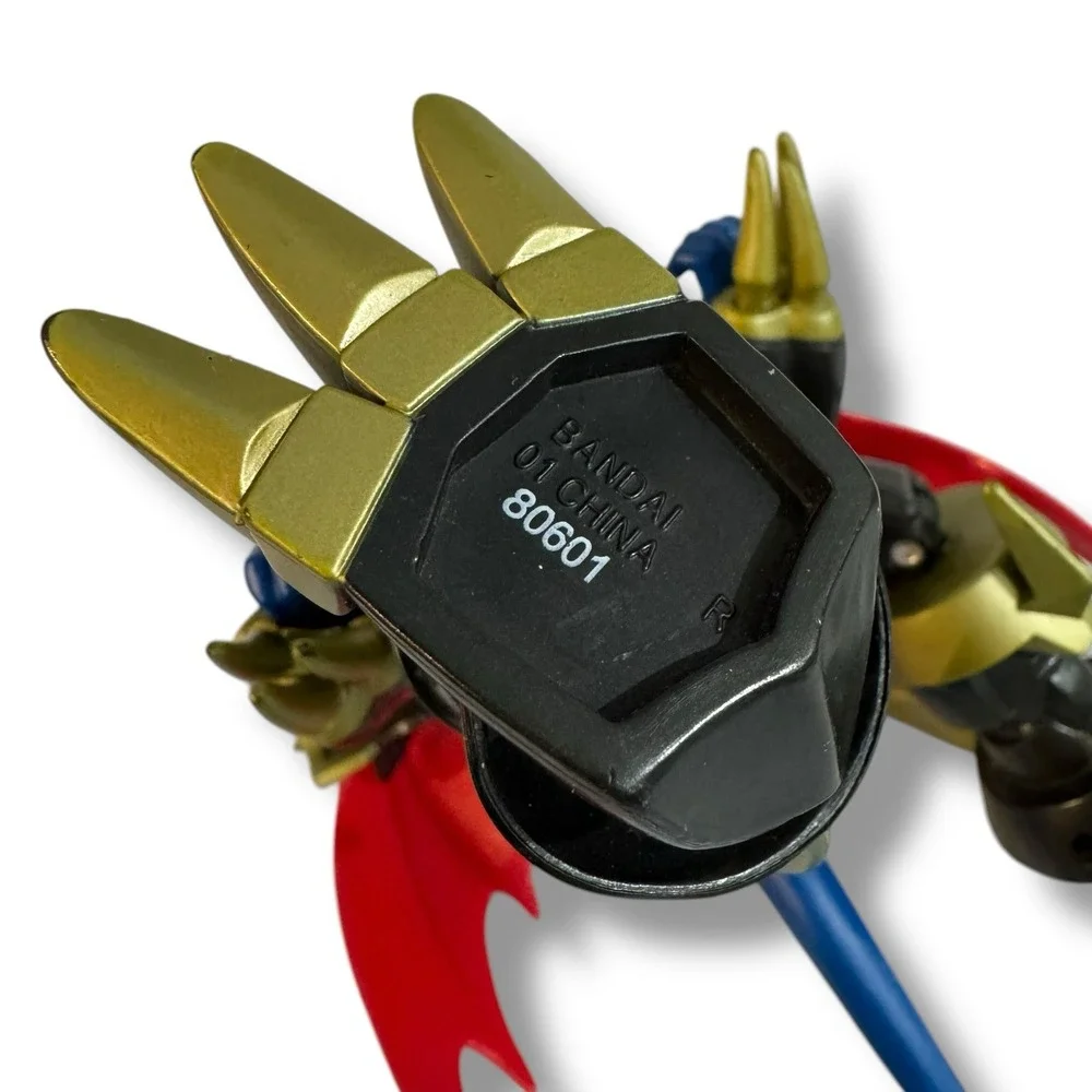 Digimon Season‎ 2 Digital Warriors Imperialdramon Ultra Detailed Figure